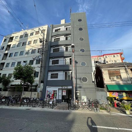 Hotel Aiwa For Men'S Only 大阪 外观 照片