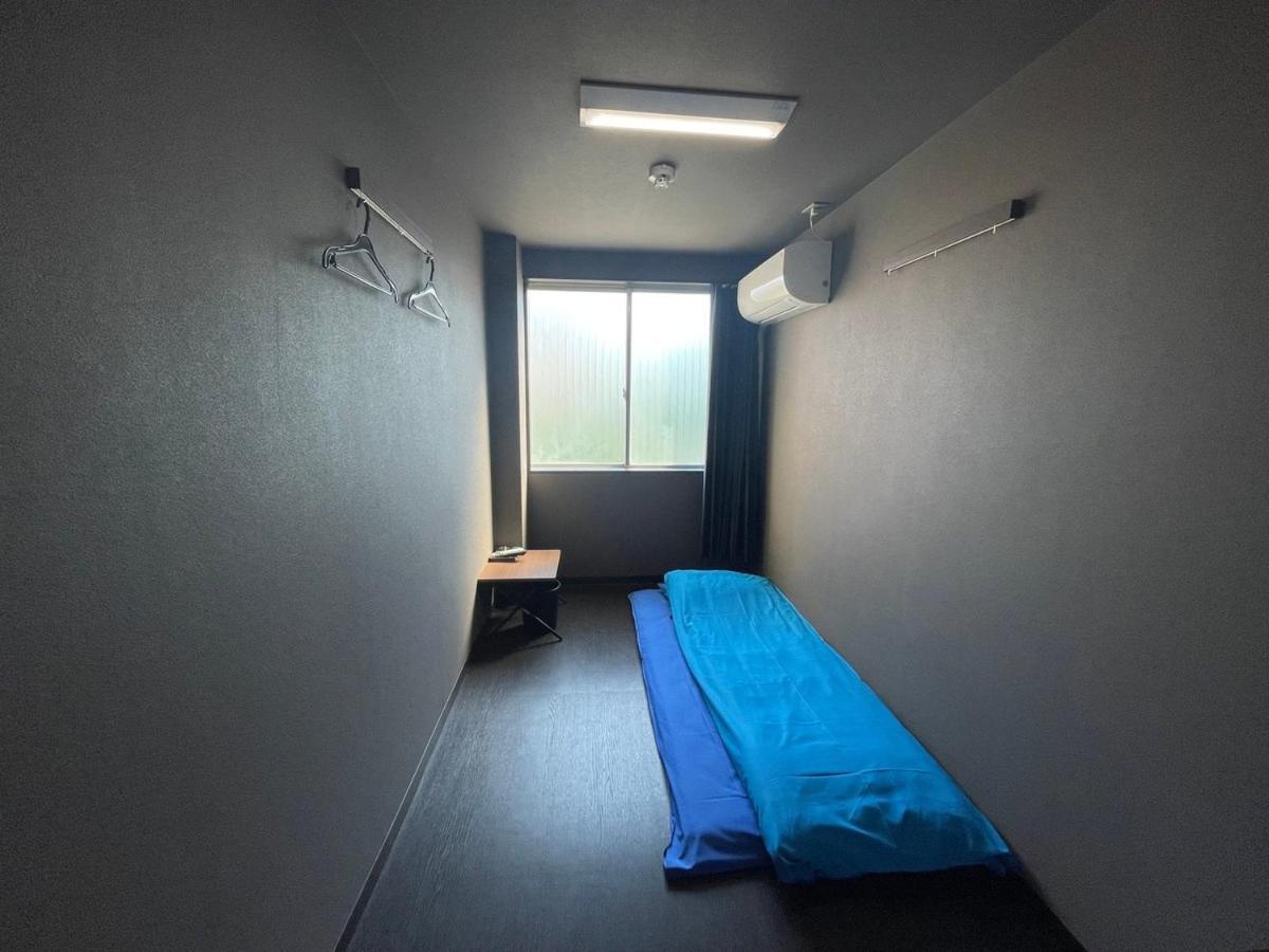Hotel Aiwa For Men'S Only 大阪 外观 照片